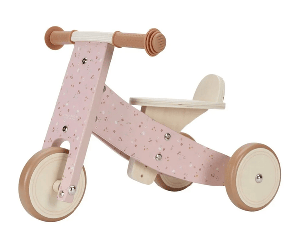 YYIXING®Tricycle-Rouge-Vélo D'équilibre pour Bébé,Cadeau d'anniversaire