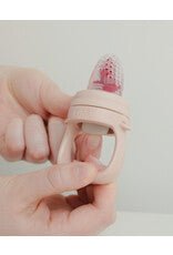 BIBS Diepvries Bakje Blush koop je bij Babywinkel