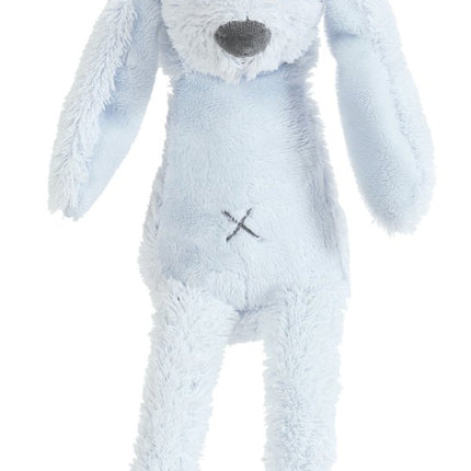 Happy Horse Muziekhanger Baby Konijn Richie Blue 34cm koop je bij Babywinkel