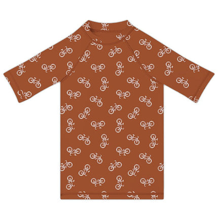 Slipstop UV Shirt Bicycle Cognac koop je bij Babywinkel