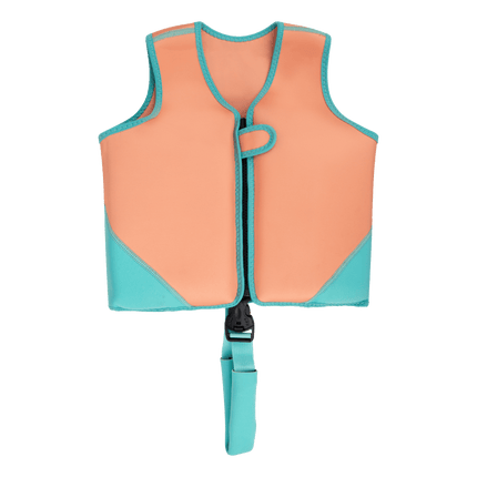 Swim Essentials Zwemvest Kind Oranje 4 - 6 Jaar koop je bij Babywinkel