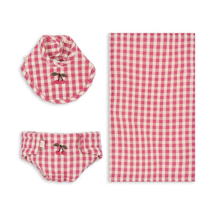 <tc>Konges Slojd</tc> Vêtements de poupée Bubblegum
