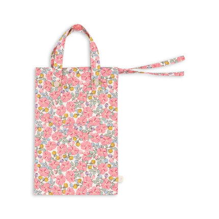 <tc>Konges Slojd</tc> Vêtements de poupée Rose Anglaise 3 pièces