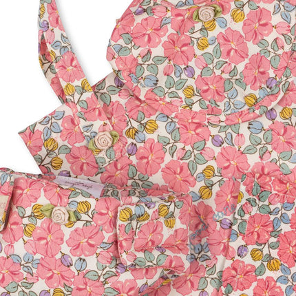 <tc>Konges Slojd</tc> Vêtements de poupée Rose Anglaise 3 pièces