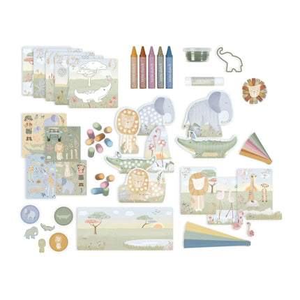 Little Dutch Kit de bricolage XL Safari
