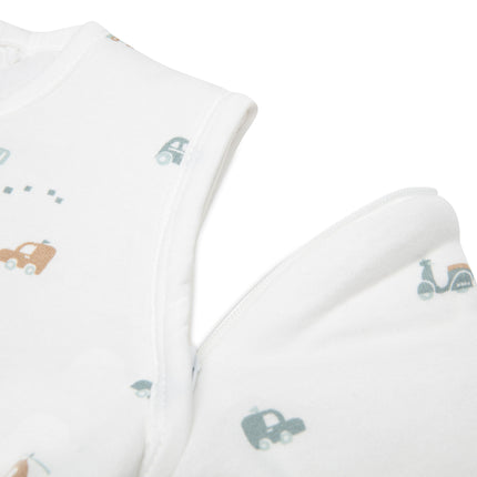 Sac de couchage pour bébé avec manche amovible 90cm - On the Go