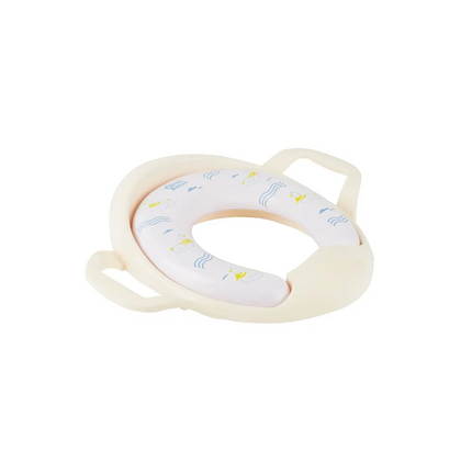 <tc>Babymoov</tc> Réducteur de toilettes Comfort avec poignées « Meeuw »