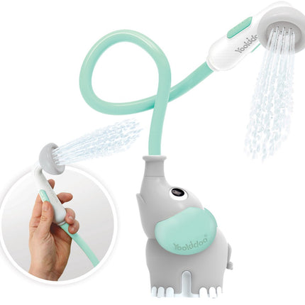 <tc>Yookidoo</tc> Jouets de bain Olfiant Douche Turquoise