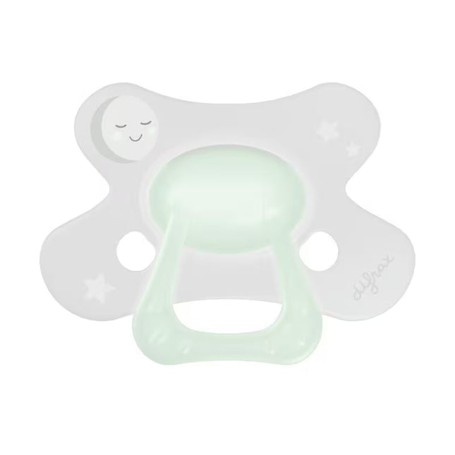 <tc>Difrax</tc> <tc>Sucette</tc> 18+ Naturel nuit qui brille dans l'obscurité