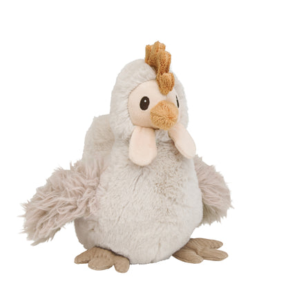 <tc>Happy Horse</tc> Peluche Poulet Carice n° 1, 22 cm