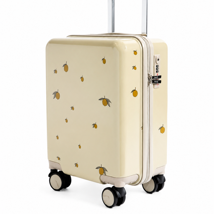 Valise Konges Sløjd Lemon