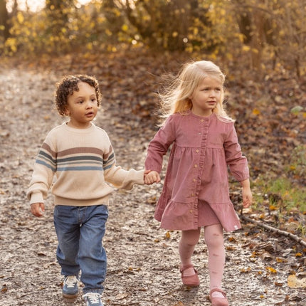 2 - pack Maillots Sand/Velvet Rose - Babywinkel - 8721122582091