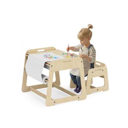 <tc>Mamatoyz</tc> Ensemble de table pour enfants