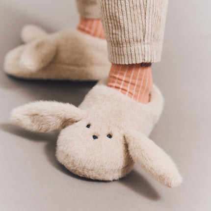 <tc>Liewood</tc> Chaussons Aviaja Rabbit Mist