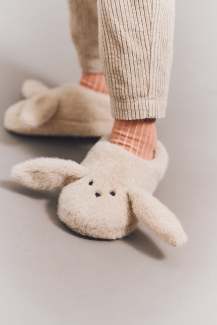 <tc>Liewood</tc> Chaussons Aviaja Rabbit Mist