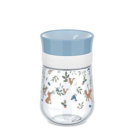 360° drinkbeker Mepal Mio 300 ml - Forest Friends - Babywinkel - 8720294049425