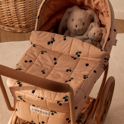 <tc>Liewood</tc> Peluche Berto Mommy<tamp>me Lapin Teddy Mist</tamp>