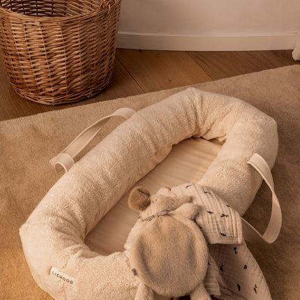 Liewood Nid pour bébé Gro Pile Sandy