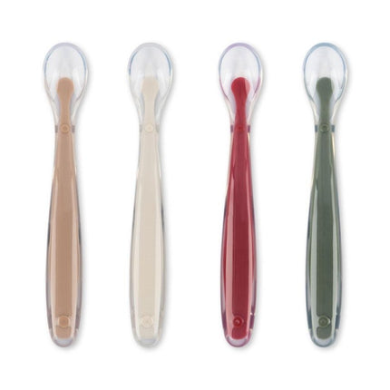 4 PACK lepels FOREST MIX - Babywinkel - 5715681099940