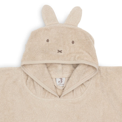 Poncho de bain en tissu éponge – <tc>Nijntje</tc>