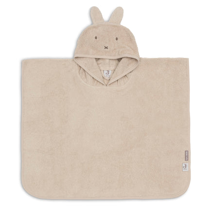 Poncho de bain en tissu éponge – <tc>Nijntje</tc>