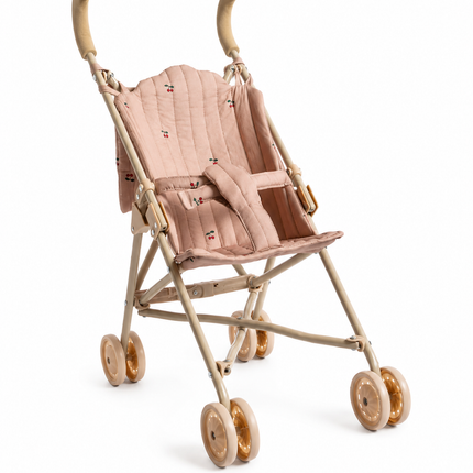 Poussette pour poupées Konges Sløjd Cherry