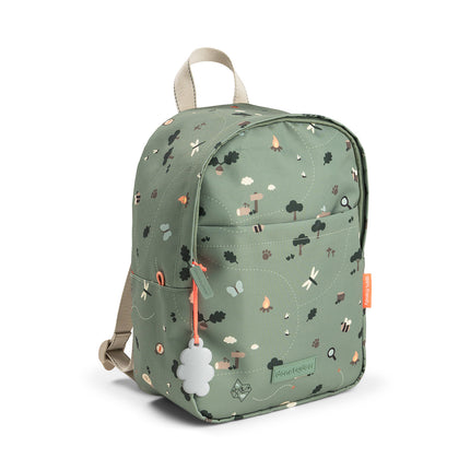 <tc>Done By Deer</tc> Sac à dos Tiny Trails Green 7,5 litres