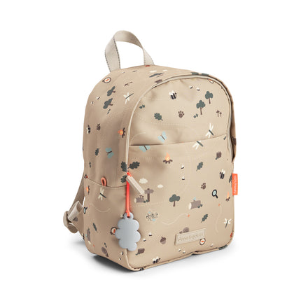 <tc>Done By Deer</tc> Sac à dos Tiny Trails Sand 7,5 litres
