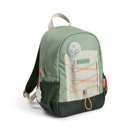 <tc>Done By Deer</tc> Sac à dos Tiny Trails Green 13 L