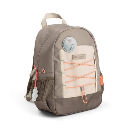 <tc>Done By Deer</tc> Sac à dos Tiny Trails Sand 13 L