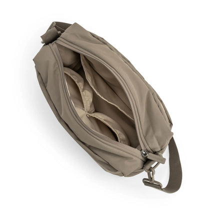 Done by Deer Sac à langer Taupe