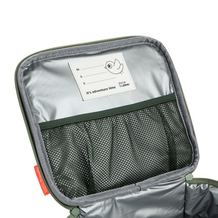 <tc>Done By Deer</tc> Sac-repas isotherme Tiny Trails Vert 4 L