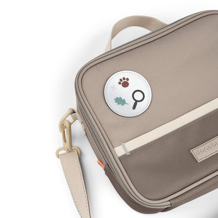 <tc>Done By Deer</tc> Sac-repas isotherme Tiny Trails Sand 4 L