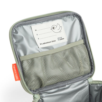<tc>Done By Deer</tc> Sac-repas isotherme Tiny Thermos Tiny Trails Vert 2,8 L