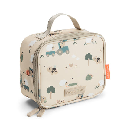 <tc>Done By Deer</tc> Sac-repas isotherme Tiny Farm Sand 2,8 L