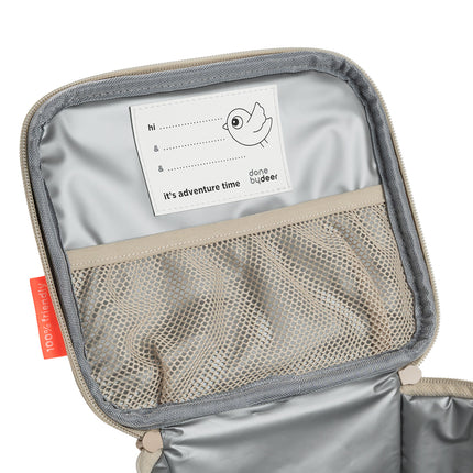 <tc>Done By Deer</tc> Sac-repas isotherme Tiny Farm Sand 2,8 L