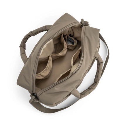 Done by Deer Sac à langer Taupe XL