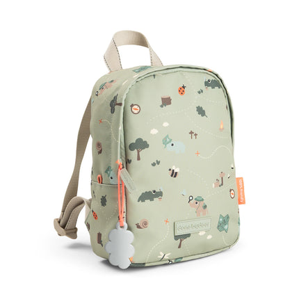 <tc>Done By Deer</tc> Petit sac à dos Tiny Trails vert 4 L