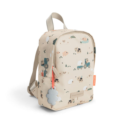 <tc>Done By Deer</tc> Petit sac à dos Tiny Farm Sand 4L