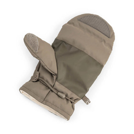 Done by Deer Mitaines pour poussette Taupe