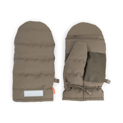 Done by Deer Mitaines pour poussette Taupe