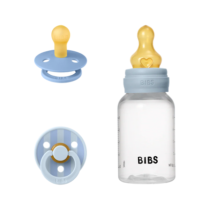 <tc>BIBS</tc> Coffret cadeau Sprinkle Baby Blue