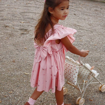 <tc>Konges Slojd</tc> Poussette de poupée Cherry