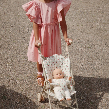 <tc>Konges Slojd</tc> Poussette de poupée Cherry