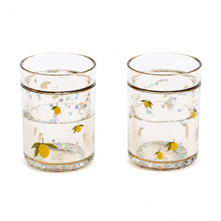 Petit gobelet Konges Sløjd « Glitter Lemon »