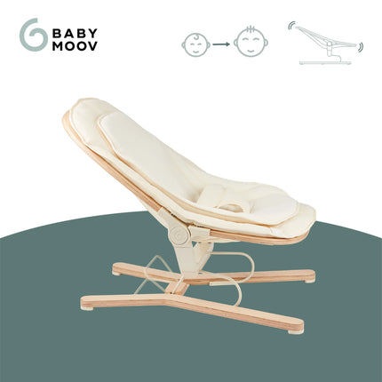 <tc>Babymoov</tc> Chaise longue Swoon Flow