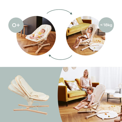 <tc>Babymoov</tc> Chaise longue Swoon Flow