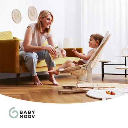 <tc>Babymoov</tc> Chaise longue Swoon Flow