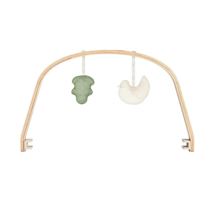 <tc>Babymoov</tc> Transat avec arche de jeu Swoon Flow