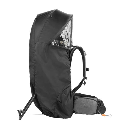 <tc>Babymoov</tc> Housse de pluie<tamp>pour porte-bébé</tamp>Moov<tamp>Hike</tamp>